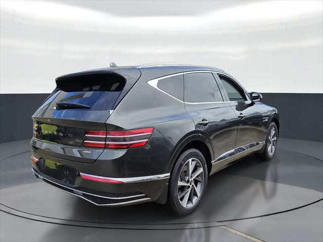 2026 Genesis GV80 2.5T Advanced AWD