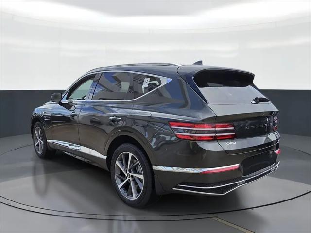 2026 Genesis GV80 2.5T Advanced AWD