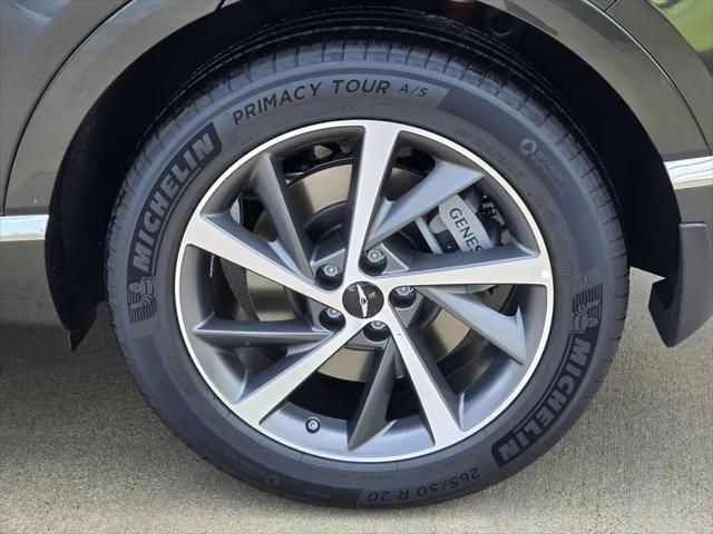 2026 Genesis GV80 2.5T Advanced AWD