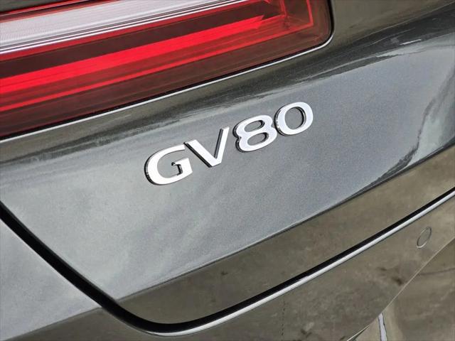 2026 Genesis GV80 2.5T Advanced AWD