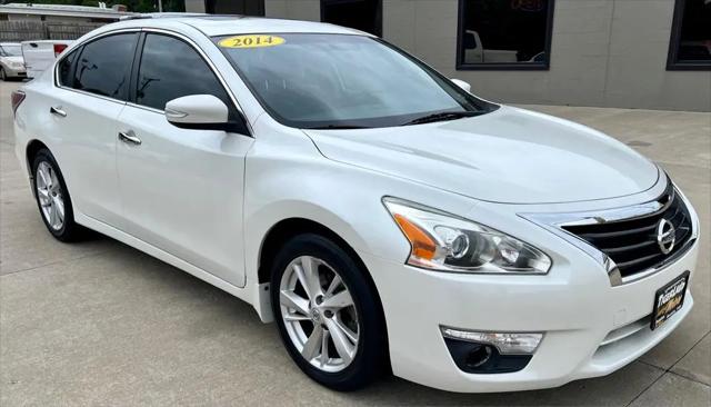 2014 Nissan Altima 2.5 SV for sale in Sedalia, MO