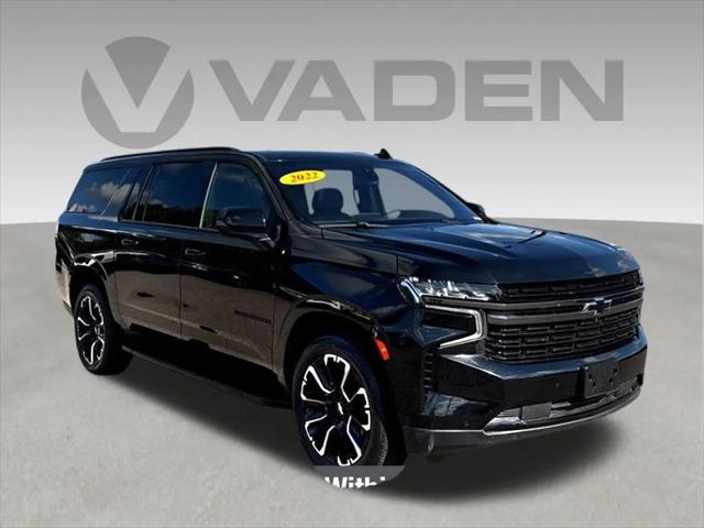 2022 Chevrolet Suburban 2WD RST for sale in Beaufort, SC