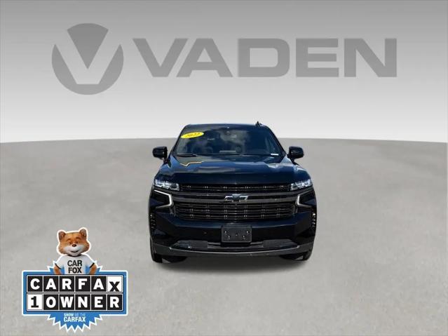 2022 Chevrolet Suburban 2WD RST
