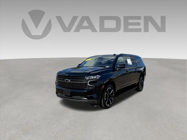 2022 Chevrolet Suburban 2WD RST