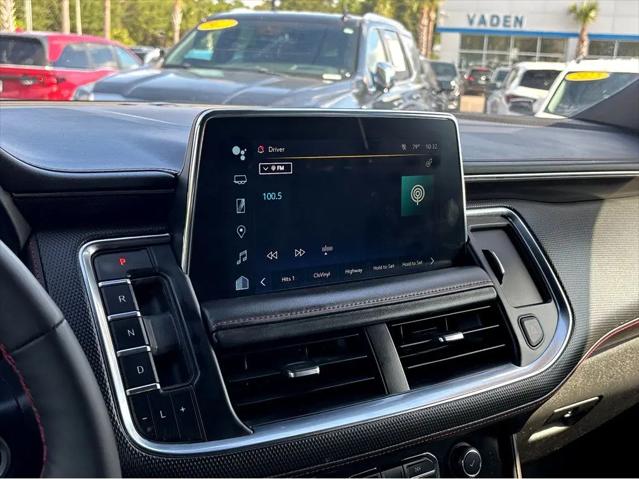 2022 Chevrolet Suburban 2WD RST