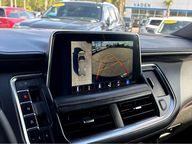 2022 Chevrolet Suburban 2WD RST