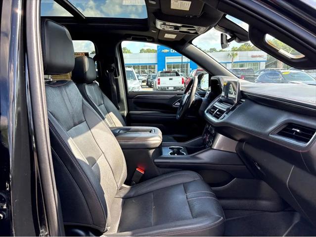 2022 Chevrolet Suburban 2WD RST