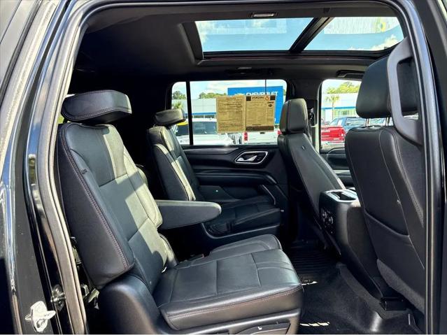 2022 Chevrolet Suburban 2WD RST