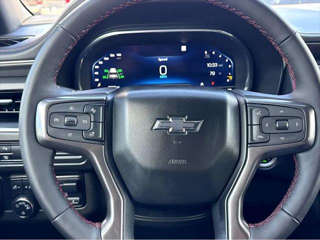 2022 Chevrolet Suburban 2WD RST