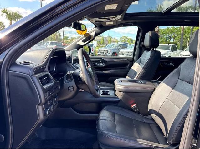 2022 Chevrolet Suburban 2WD RST