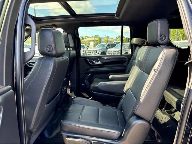 2022 Chevrolet Suburban 2WD RST