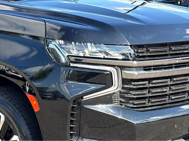 2022 Chevrolet Suburban 2WD RST