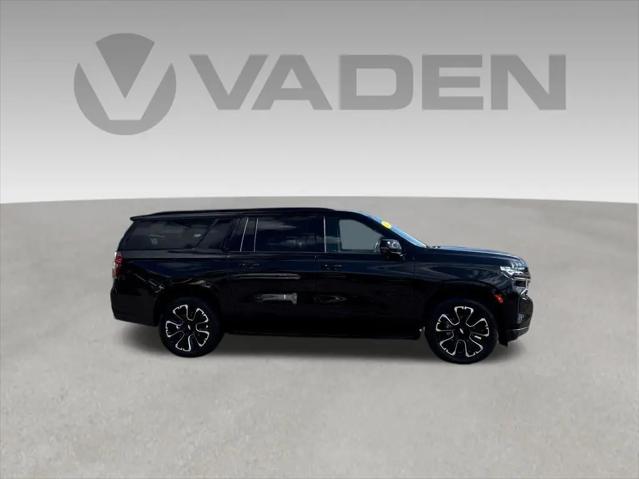 2022 Chevrolet Suburban 2WD RST