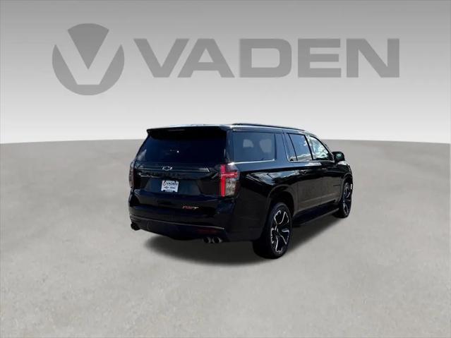 2022 Chevrolet Suburban 2WD RST
