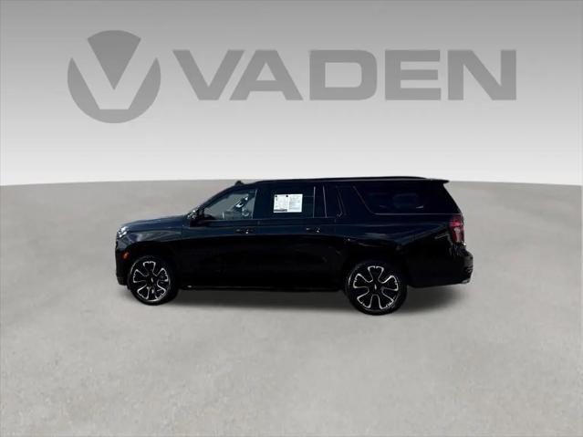 2022 Chevrolet Suburban 2WD RST