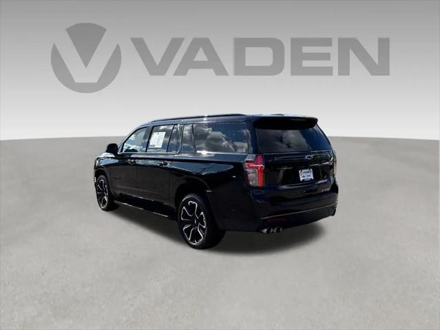 2022 Chevrolet Suburban 2WD RST