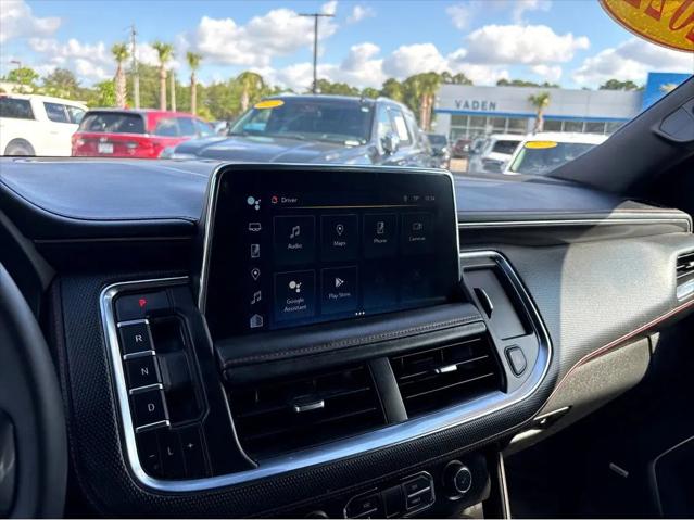 2022 Chevrolet Suburban 2WD RST