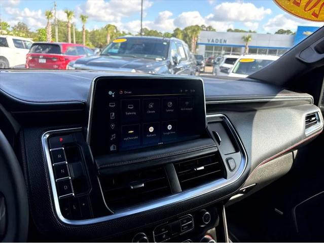 2022 Chevrolet Suburban 2WD RST