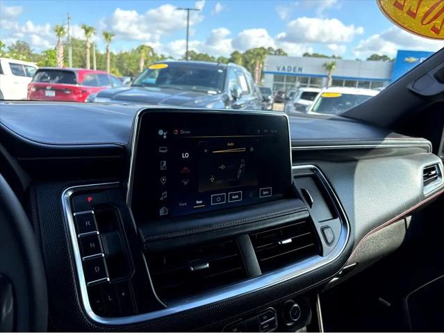 2022 Chevrolet Suburban 2WD RST
