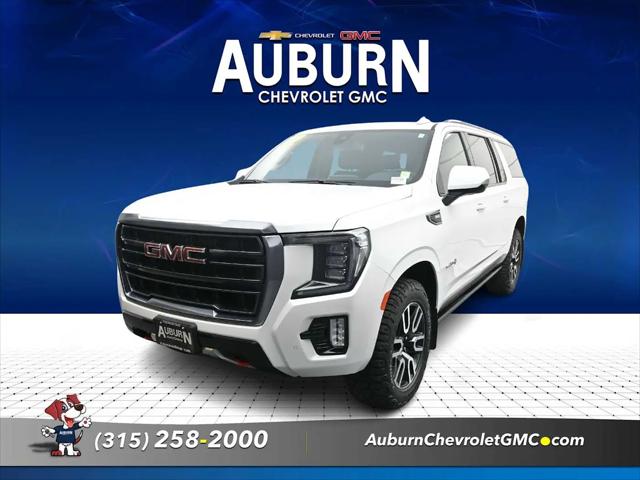 2022 GMC Yukon XL 4WD AT4 for sale in Auburn, NY