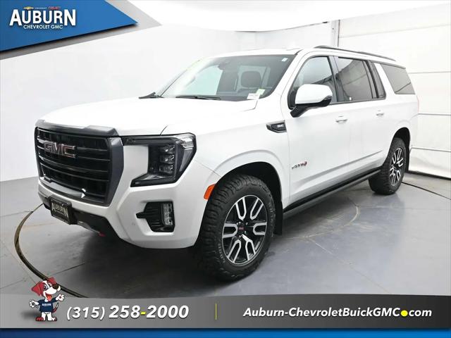 2022 GMC Yukon XL 4WD AT4