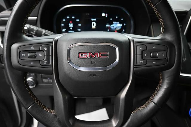 2022 GMC Yukon XL 4WD AT4