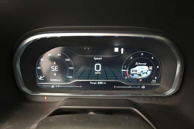 2022 GMC Yukon XL 4WD AT4