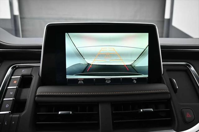 2022 GMC Yukon XL 4WD AT4