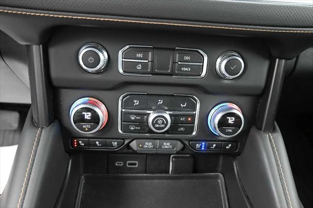 2022 GMC Yukon XL 4WD AT4