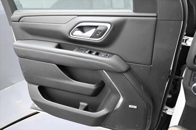 2022 GMC Yukon XL 4WD AT4