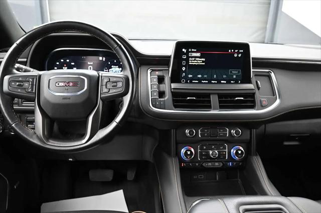 2022 GMC Yukon XL 4WD AT4