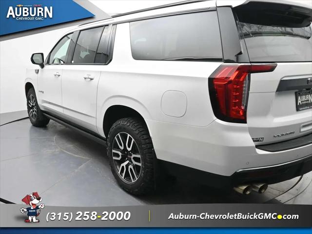 2022 GMC Yukon XL 4WD AT4