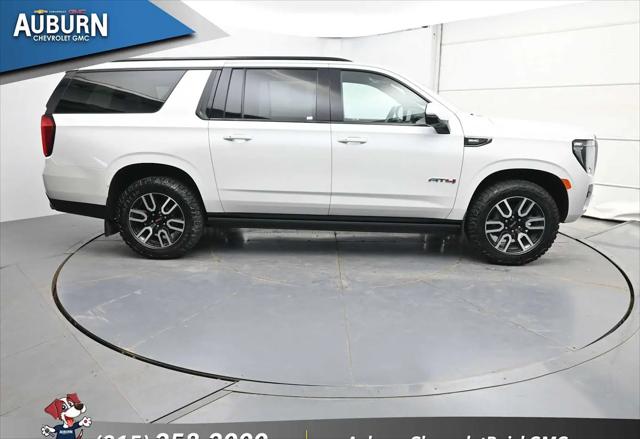 2022 GMC Yukon XL 4WD AT4