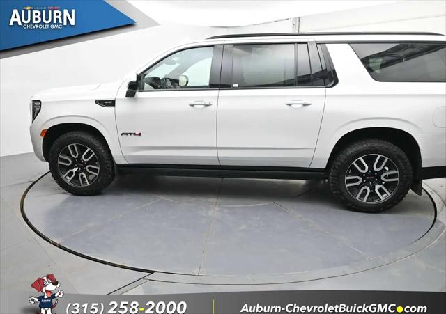 2022 GMC Yukon XL 4WD AT4