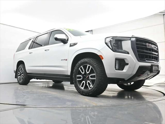 2022 GMC Yukon XL 4WD AT4