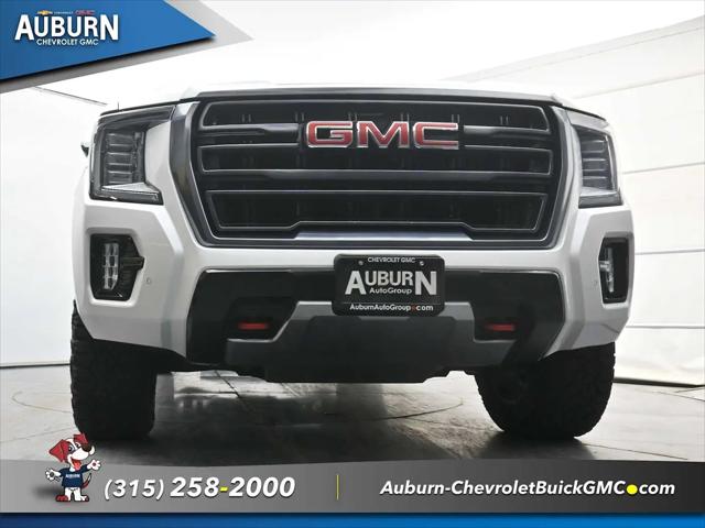 2022 GMC Yukon XL 4WD AT4