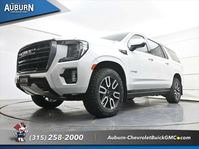 2022 GMC Yukon XL 4WD AT4