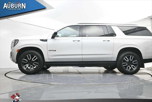 2022 GMC Yukon XL 4WD AT4