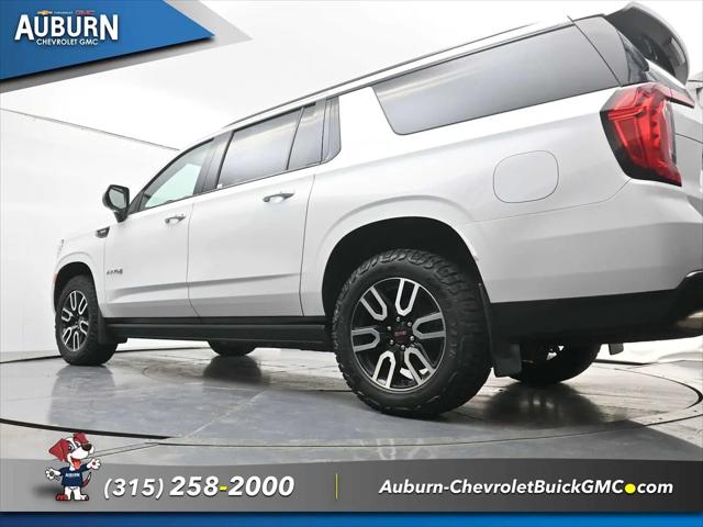 2022 GMC Yukon XL 4WD AT4