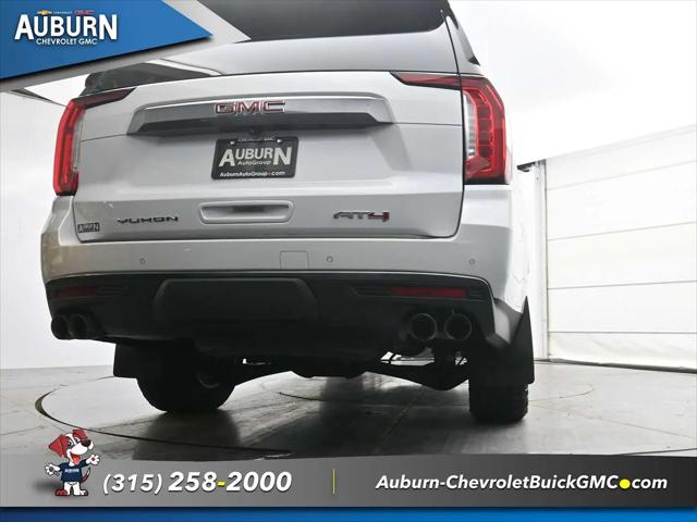 2022 GMC Yukon XL 4WD AT4