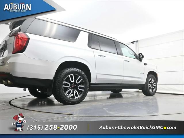 2022 GMC Yukon XL 4WD AT4
