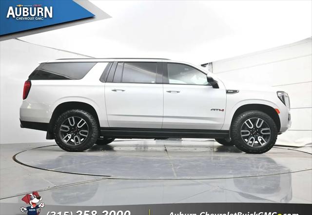 2022 GMC Yukon XL 4WD AT4
