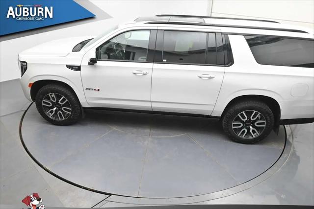 2022 GMC Yukon XL 4WD AT4