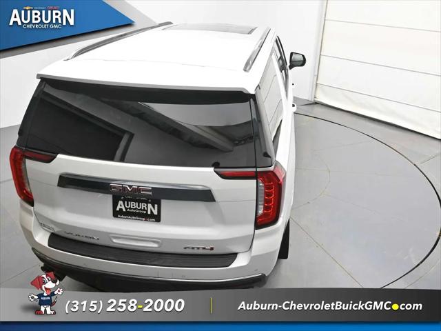 2022 GMC Yukon XL 4WD AT4