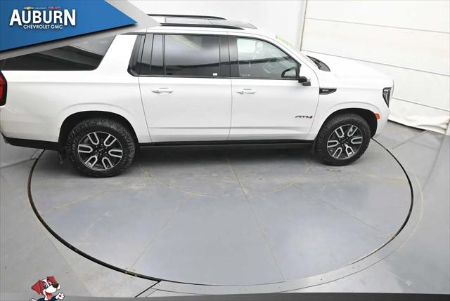 2022 GMC Yukon XL 4WD AT4