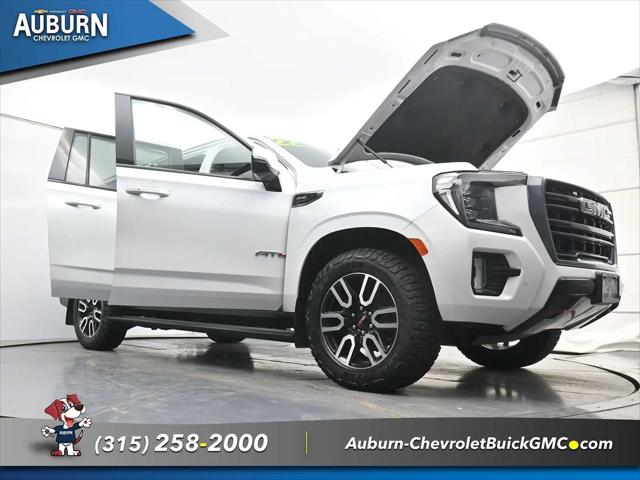 2022 GMC Yukon XL 4WD AT4