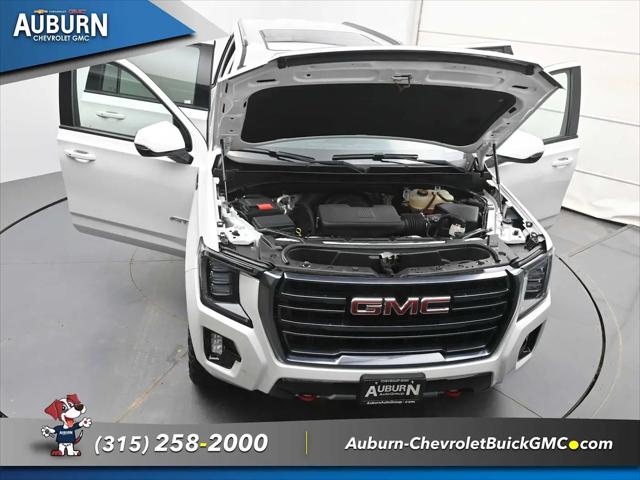2022 GMC Yukon XL 4WD AT4