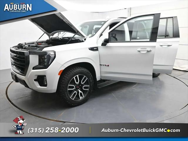 2022 GMC Yukon XL 4WD AT4