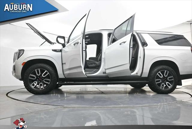 2022 GMC Yukon XL 4WD AT4