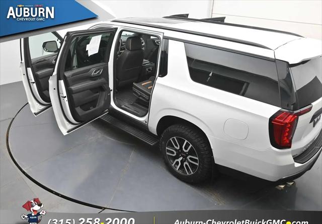 2022 GMC Yukon XL 4WD AT4